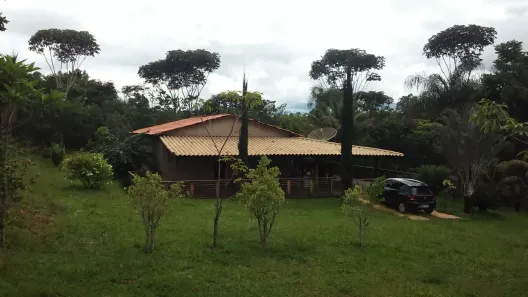 Fazenda/Sítio com 3 Quartos à venda, 12300m² no , Bela Vista de Goiás