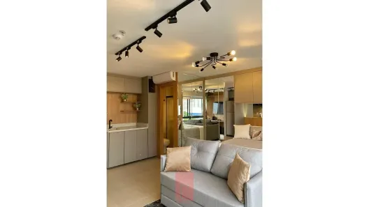 Apartamento com 1 Quarto à venda, 28m² no Vila Pompéia, São Paulo