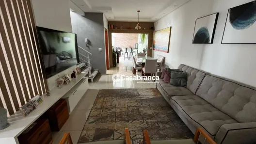Casa de Condomínio com 3 Quartos à venda, 125m² no Aparecidinha, Sorocaba