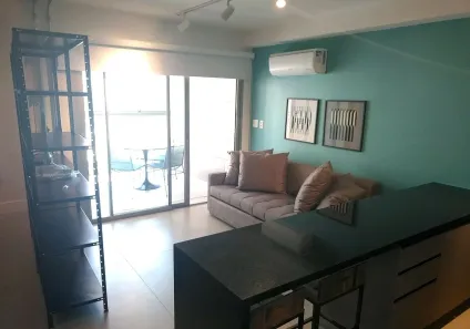 Flat com 1 Quarto para alugar, 54m² no Jardim Paulista, São Paulo