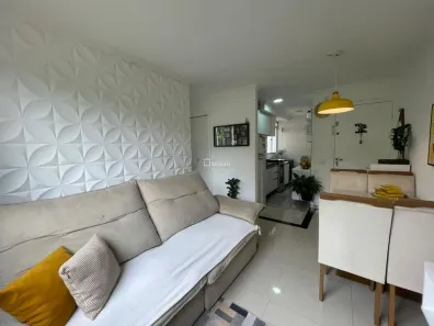 Apartamento com 2 Quartos à venda, 45m² no Jardim Petrópolis, Cotia
