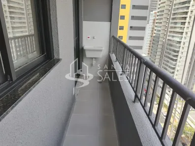 Apartamento com 1 Quarto à venda, 28m² no Ipiranga, São Paulo