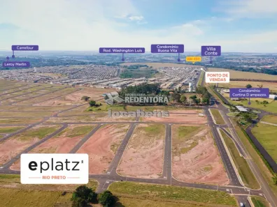 Lote/Terreno à venda, 219m² no Eplatz Rio Preto, São José do Rio Preto