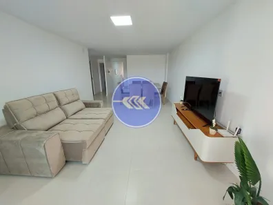 Apartamento com 3 Quartos à venda, 115m² no Porto das Dunas, Aquiraz