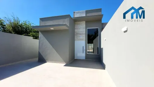 Casa com 2 Quartos à venda, 78m² no Loteamento Terras de São Pedro e São Paulo, Salto