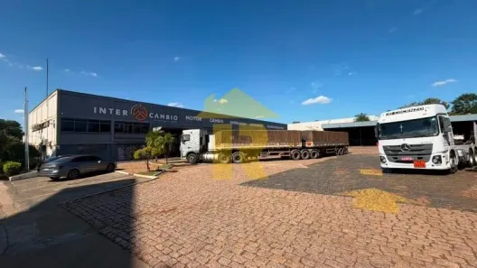 Galpão/Depósito/Armazém para alugar, 4000m² no Residencial Santa Filomena, São José do Rio Preto