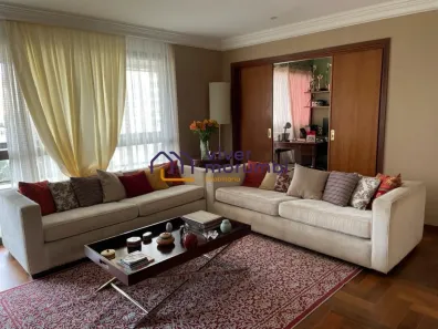 Apartamento com 4 Quartos à venda, 226m² no Vila Suzana, São Paulo
