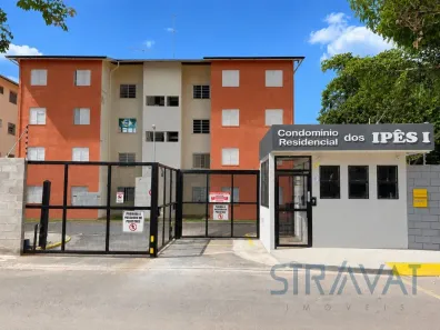 Apartamento com 2 Quartos à venda, 52m² no Vila Cidade Industrial (Vila Xavier), Araraquara