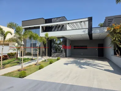 Casa com 4 Quartos à venda, 245m² no Jardim Residencial Dona Lucilla, Indaiatuba