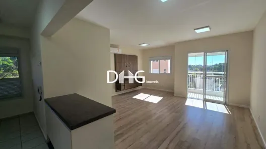 Apartamento com 2 Quartos para alugar, 69m² no Santa Terezinha, Paulínia