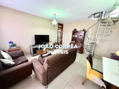 Cobertura com 3 Quartos à venda, 144m² no Todos os Santos, Rio de Janeiro