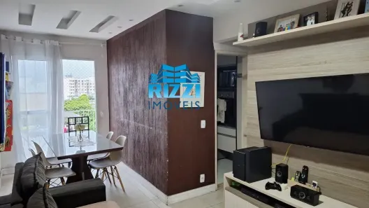 Apartamento com 2 Quartos à venda, 62m² no Taquara, Rio de Janeiro