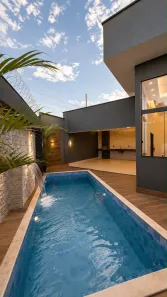 Imóvel Comercial com 3 Quartos à venda, 140m² no Alvorada, Senador Canedo