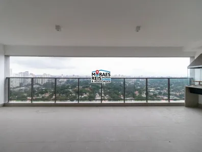 Apartamento com 3 Quartos à venda, 166m² no Brooklin Paulista, São Paulo