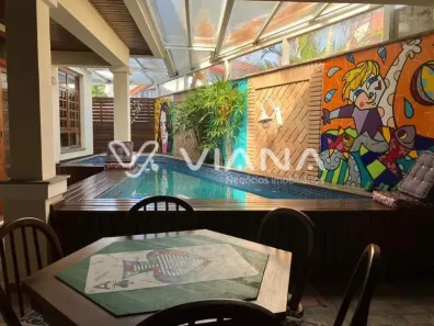Sobrado com 4 Quartos à venda, 314m² no Jardim São Caetano, São Caetano do Sul