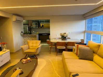Apartamento com 3 Quartos à venda, 95m² no Setor Bueno, Goiânia