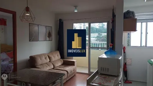 Apartamento com 2 Quartos à venda, 38m² no Paraisópolis, São Paulo