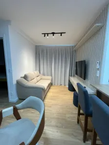 Apartamento com 1 Quarto para alugar, 42m² no Planalto Paulista, São Paulo
