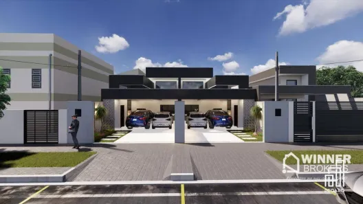 Casa com 2 Quartos à venda, 105m² no Jardim Itaipu, Maringá