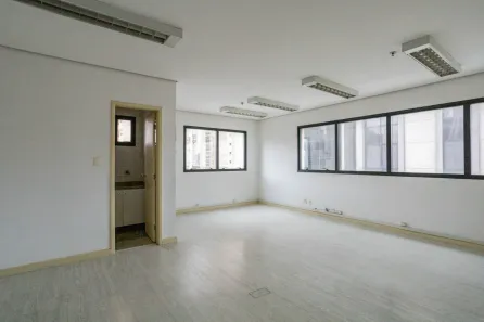Ponto Comercial com 1 Quarto para alugar, 45m² no Pacaembu, São Paulo