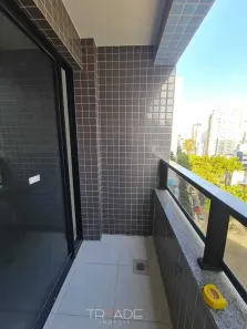 Apartamento com 2 Quartos à venda, 45m² no Boa Viagem, Recife