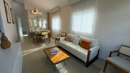 Casa de Condomínio com 3 Quartos à venda, 71m² no Ponta Negra, Manaus