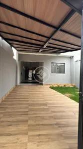 Casa com 3 Quartos à venda, 114m² no Residencial Village Santa Rita I, Goiânia