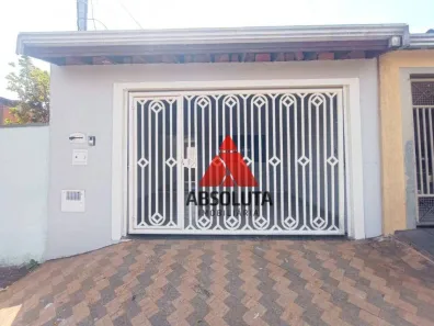 Casa com 3 Quartos à venda, 130m² no Planalto do Sol, Santa Bárbara D'Oeste