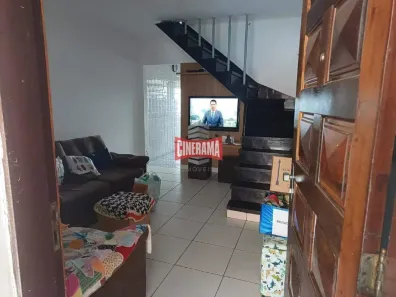 Sobrado com 2 Quartos à venda, 126m² no Olímpico, São Caetano do Sul
