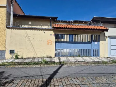 Imóvel Comercial para alugar, 140m² no Parque Santana, Mogi das Cruzes
