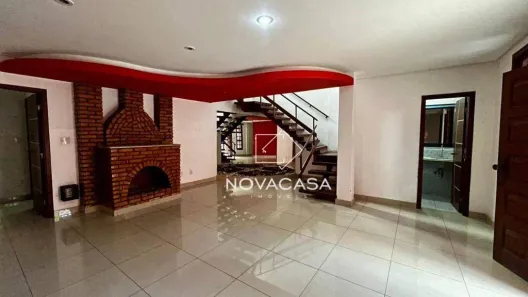 Sobrado com 5 Quartos para alugar, 404m² no Santa Amélia, Belo Horizonte
