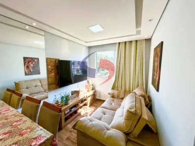 Apartamento com 2 Quartos à venda, 44m² no Usina Piratininga, São Paulo