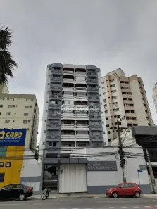 Apartamento com 3 Quartos para alugar, 130m² no Centro I, Brusque