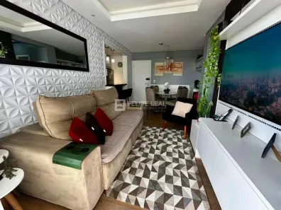 Apartamento com 2 Quartos à venda, 69m² no Areias, São José