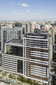 Sala Comercial à venda, 39m² no Vila Izabel, Curitiba