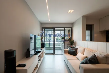 Apartamento com 2 Quartos à venda, 71m² no Indianópolis, São Paulo