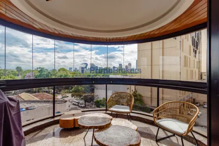 Apartamento com 4 Quartos à venda, 260m² no Consolação, São Paulo