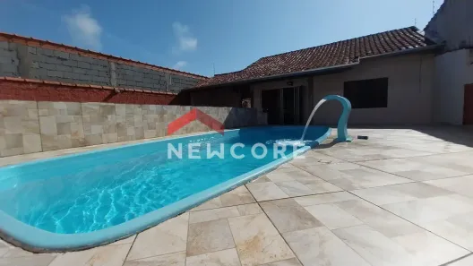Casa com 3 Quartos à venda, 121m² no Jamaica (Praia), Itanhaém