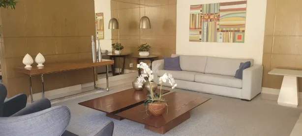 Apartamento com 2 Quartos para alugar, 105m² no Cambuí, Campinas