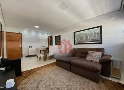 Apartamento com 2 Quartos à venda, 97m² no Gonzaga, Santos