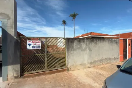 Lote/Terreno à venda, 240m² no Vila Antártica, Botucatu