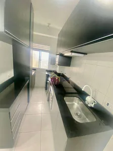 Apartamento com 3 Quartos para venda ou aluguel, 70m² no Areão, Taubaté