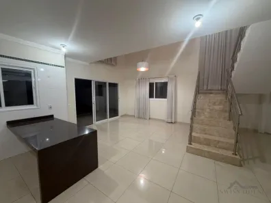 Casa de Condomínio com 3 Quartos para alugar, 267m² no Swiss Park, Campinas