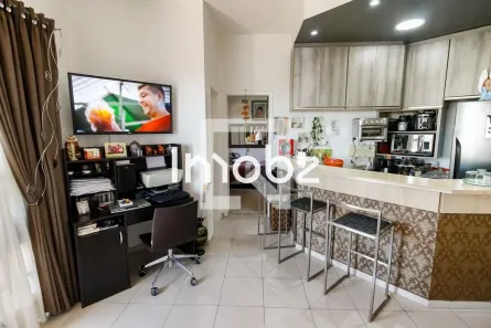 Kitnet com 1 Quarto à venda, 40m² no Jardim Ampliação, São Paulo
