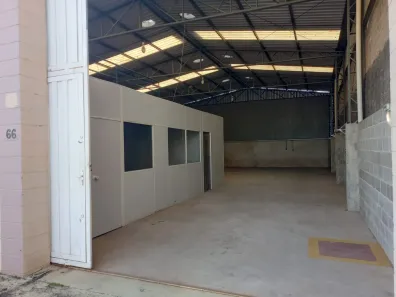 Galpão/Depósito/Armazém à venda, 281m² no Salto de São José, Salto