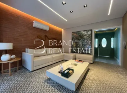 Casa de Condomínio com 4 Quartos à venda, 463m² no Indianópolis, São Paulo