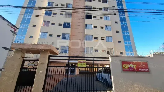 Apartamento com 1 Quarto à venda, 25m² no Jardim Paraíso, São Carlos