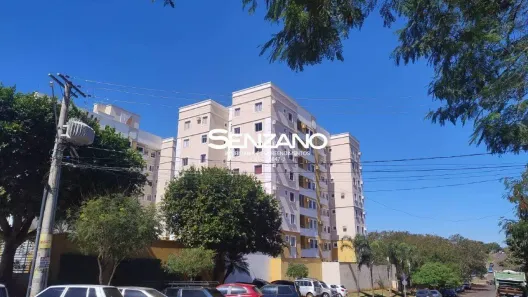 Apartamento com 2 Quartos para alugar, 71m² no Vila Albuquerque, Campo Grande