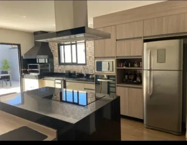 Casa com 3 Quartos à venda, 360m² no Jardim Novo Horizonte, Sorocaba