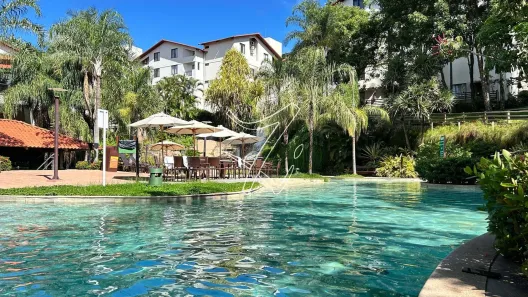 Apartamento com 2 Quartos à venda, 60m² no , Rio Quente